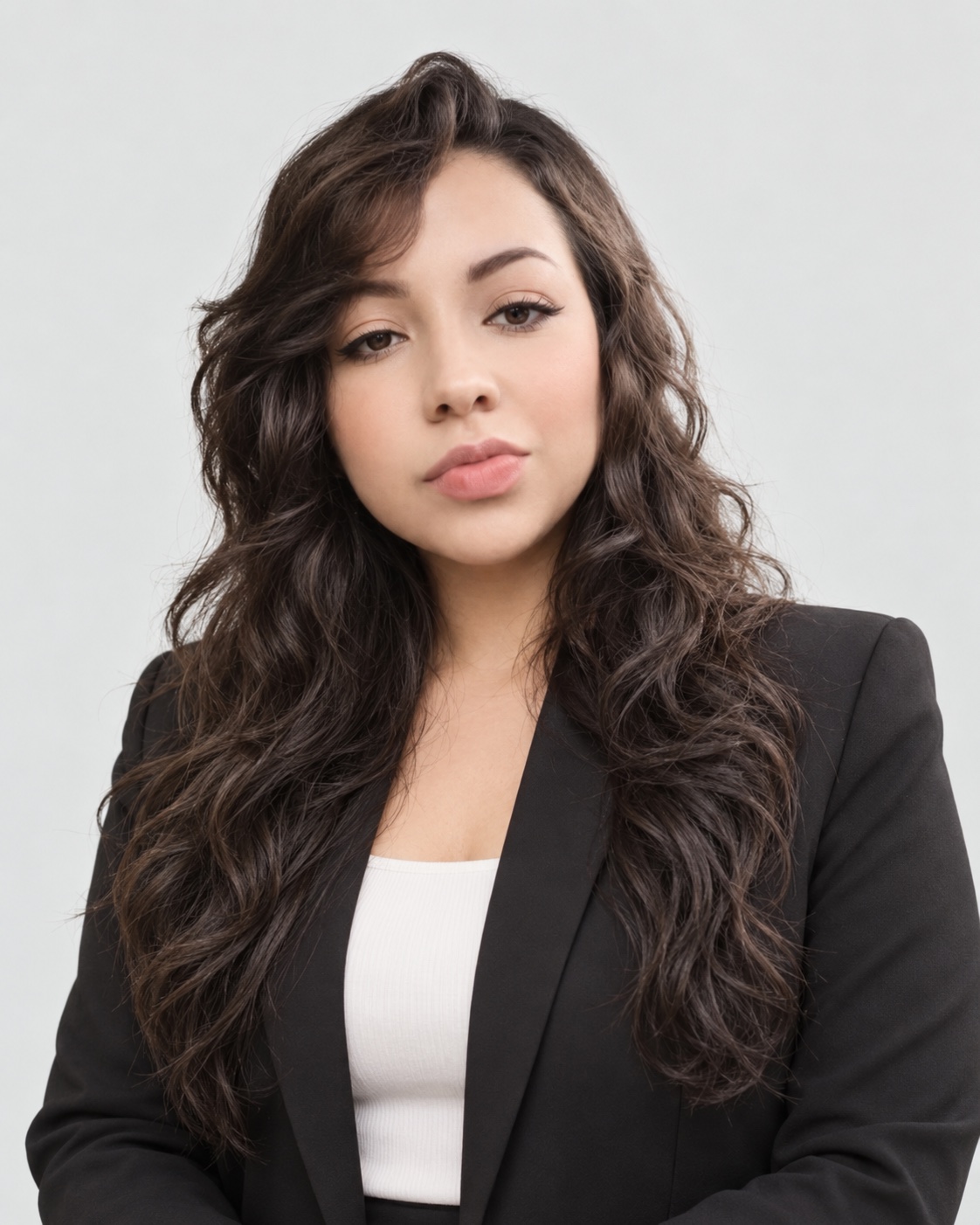 Retrato de Anabel Monar
