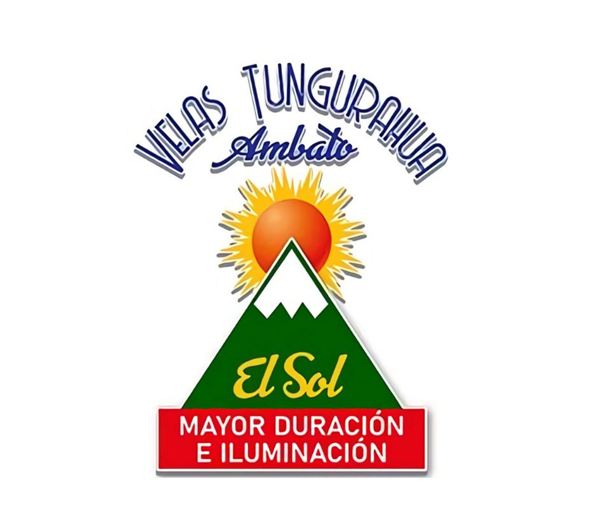 Velas Tungurahua Ambato — El Sol