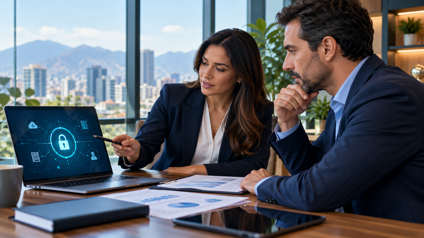 Asesoría empresarial en protección de datos