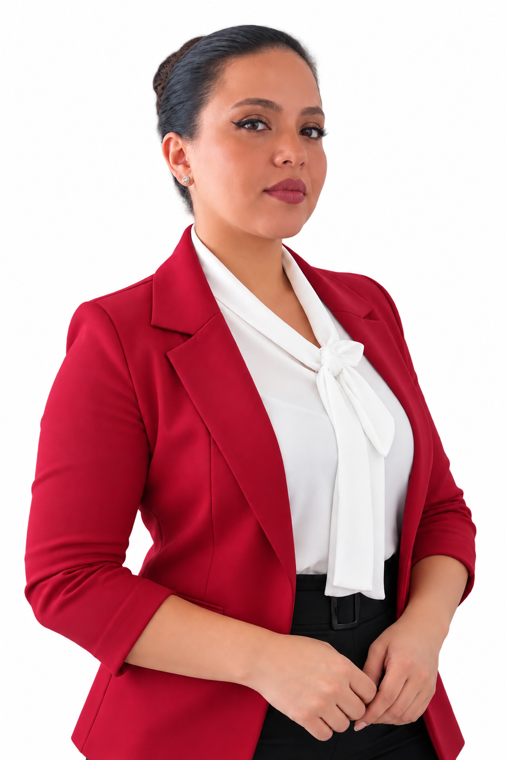 Carla Valle, técnica ambiental